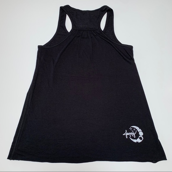 MY DESIGN Zia Flower of Life Jellyfish Flowy Tank - Picture 9 of 11